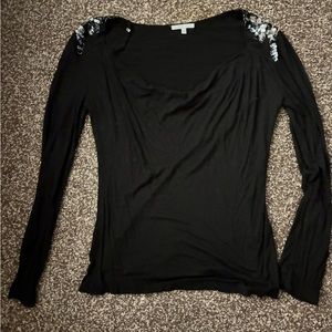 Charlotte Russe long sleeve size small